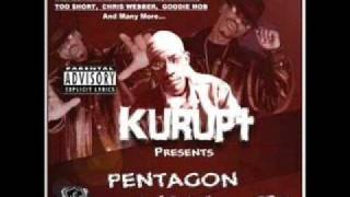 CHRIS WEBBER &amp; KURUPT   Gangsta Gangsta Tell Me How Ya Do It 