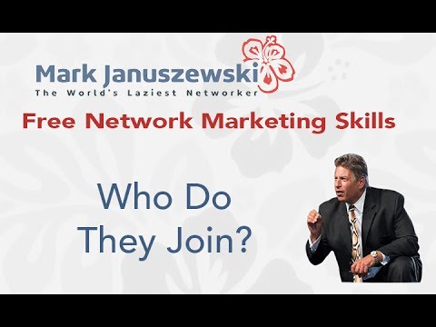 Enrolling Prospects In MLM Depends On This