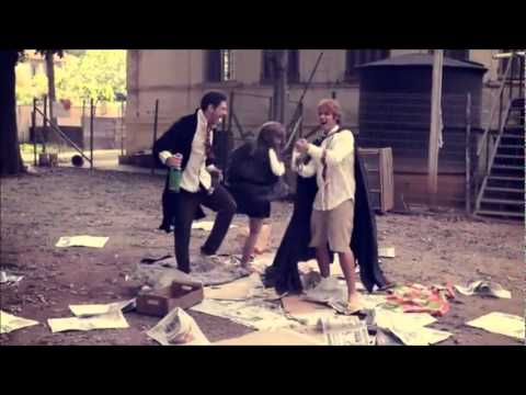 Comédia MTV 2011 - Eri Pobre e a Guarda Municipal (Completo)