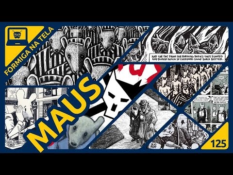 Maus | Formiga na Tela 125 - Formiga Elétrica