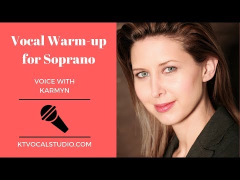 download lagu mp3 mp4 Soprano Voice Warm Ups, download lagu Soprano Voice Warm Ups gratis, unduh video klip Soprano Voice Warm Ups