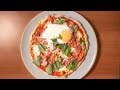 ONE PAN BULKING MEALS FOR BUILDING MUSCLE *pizza & other recipes*