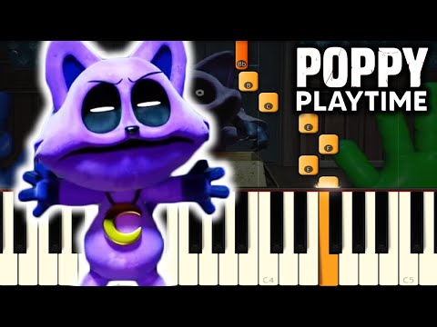 GATEKEEPER CATNAP - POPPY PLAYTIME CHAPTER 3