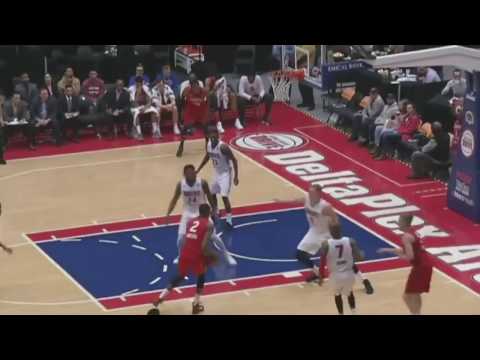 Raptors 905 Highlights: Moreira And-One - March 22, 2017