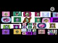 Too Much PBS Kids Dash Logo Effects Quadparison
