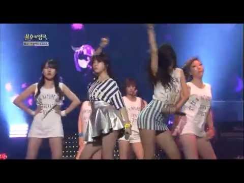 [HIT] 불후의 명곡2-걸스데이(Girl's Day) - All for you.20130803