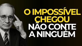 DURMA OUVINDO ESTA MENSAGEM E NÃO CONTE A NINGUÉM O QUE VAI ACONTECER | Napoleon Hill