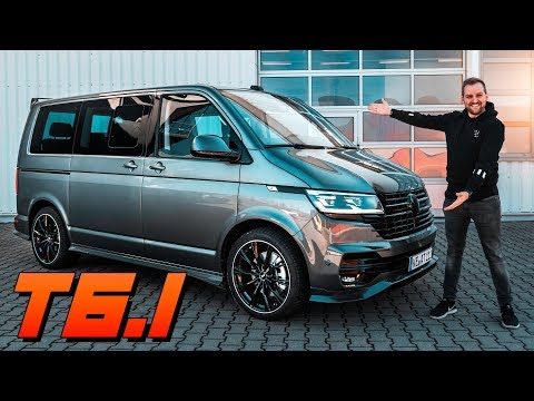 ABT VW T6.1 | DER KOMPLETTE UMBAU! | Daniel Abt