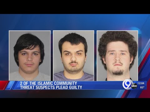 2 bomb plot suspects plead guilty, others expected to follow suit Video