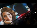Rooba Rooba Song Orange Movie Theater Reaction In Hyd Sandhya 35mm