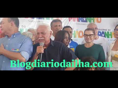 PARNARAMA (MA): Os 77 anos celebrado com inaugurações e a presença de autoridades. POR LIMA K LIMA
