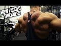 FULL Workout For BACK THICKNESS | OLYMPIA 8 WEEKS OUT