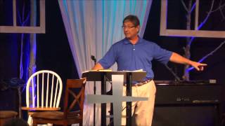 Three Chairs - Part 1 - Baxter Kruger