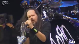Korn - Blind Live Hellfest 2016
