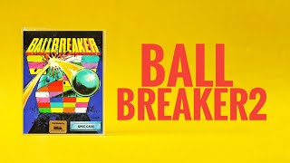 TeZ-X Spectrum 1086 Ball Breaker 2