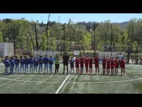 Salgueiriños CF 3 - EFB Moañesa 3