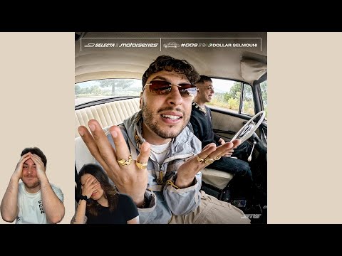 DOLLAR SELMOUNI | SELECTA Motorseries #09 [REACCIÓN y PUNTUACIÓN]