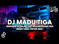 DJ Senangnya Dalam Hati Bila Bersuami Dua DJ Madu Tiga Viral Tiktok 2023