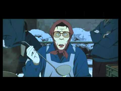 Tokyo Godfathers Mauvais Garcon Yoshiaki Umegaki