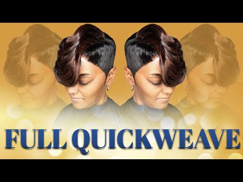 Full Quick Weave | 27 Piece | Lets Slay