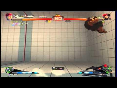 Bruno f1ght3rs (Aku) vs CNB Chuchu (C.Vip) SSFAE 2012