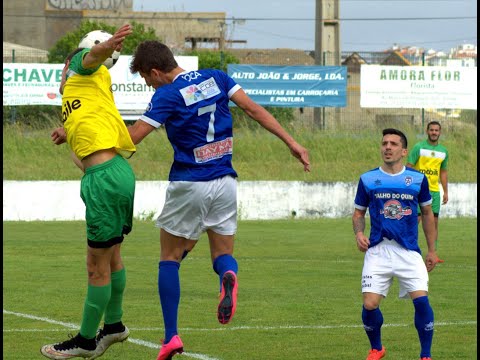 2016.05.08 - Amora 1 - Olimpico do Montijo 1