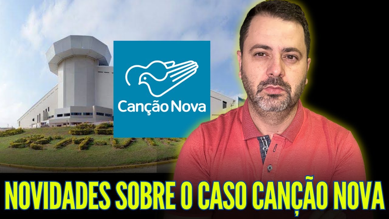 NOVIDADES SOBRE O CASO CANÇÃO NOVA!!