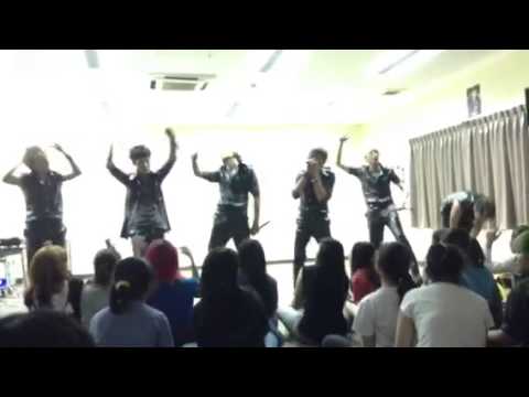 BGangParty Unleashed cover BEAST