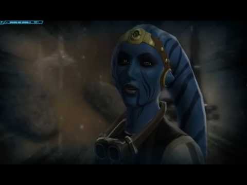 [SWTOR] (Smuggler) KOTFE-Outlander storyline part 10 - Her misfits