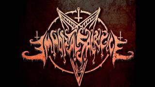 Immortal Sacrifice - Forever In Eternal Blasphemy