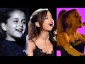 Ariana Grande Vocals Evolution 1998 2020