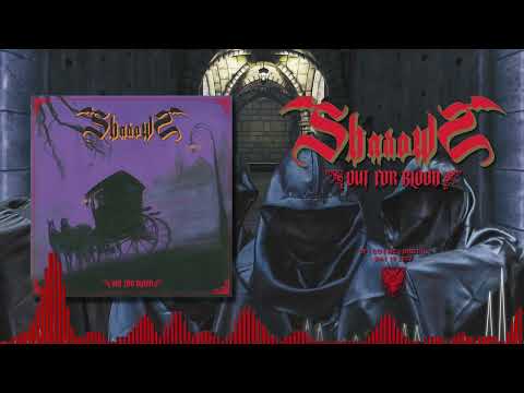 SHADOWS - Out for Blood (Full Album)
