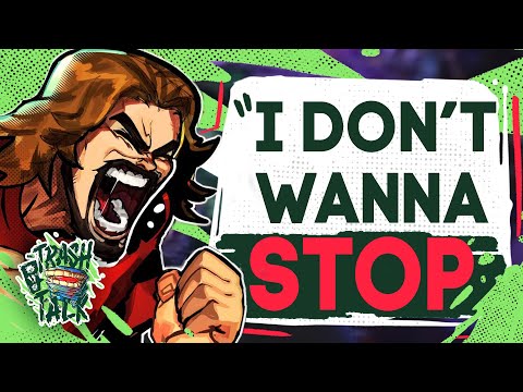Maximilian Dood tells all about his career, and the future of the Fighting Game genre | Trash Talk