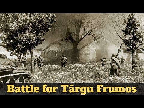 Bloody Târgu Frumos: Romania’s Forgotten Battle of 1944 | WW2
