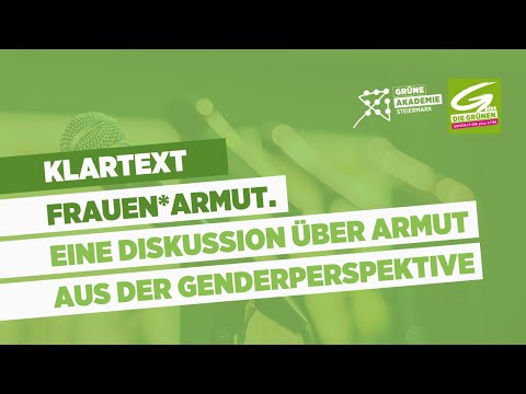 Frauen*armut. Eine Diskussion über Armut aus der Genderperspektive