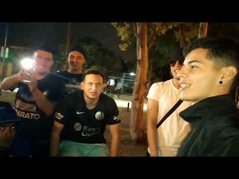 Bardo Sur - FLUO Y REN VS YOMBA Y SPKS / CUARTOS / FECHA 2VS2