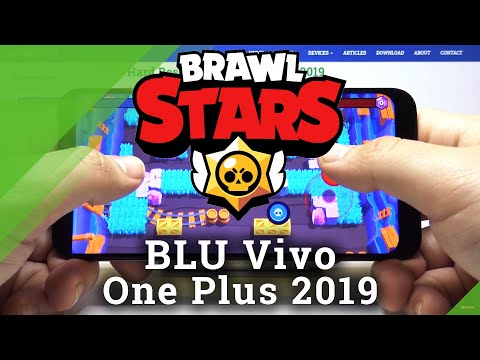 Brawl Stars on BLU Vivo One Plus 2019 - Gaming Quality Checkup
