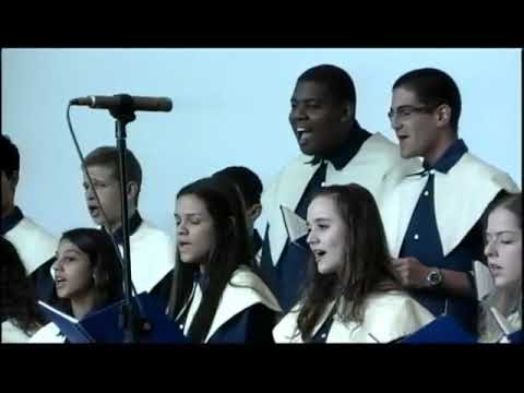 Coro de Adolescentes IMBB - Dai ao Senhor louvor