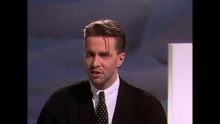 Johnny Hates Jazz - Turn Back The Clock (+Interview) Formel Eins 1988