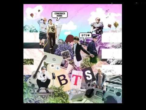 BTS (방탄소년단) - COME BACK HOME (audio)