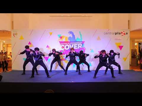 22/09/61 MRT cover BTS @Centralplaza Ramindra Cover Dance 2018 SS2