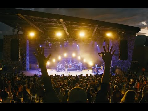 THE MOTET - Live at The Dillon Amphitheater 07/11/2025