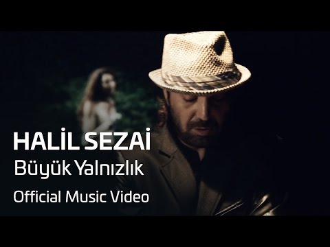 Halil Sezai Feat. Sansar Salvo - Büyük Yalnızlık (Official Video)