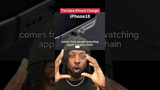 The New iPhone Charger