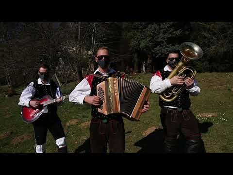 VRLI MUZIKANTI - Z MASKO PO SVETU (Official Video)