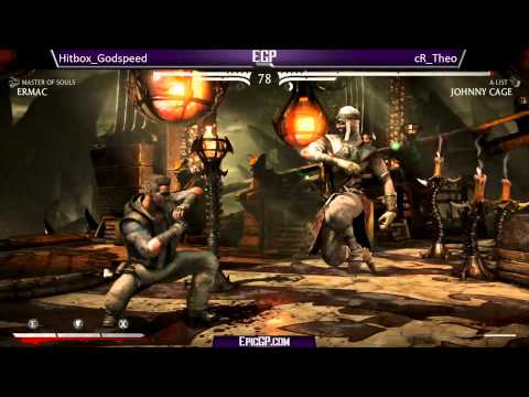 Hitbox_Godspeed (Ermac) vs cR_Theo (Johnny Cage)