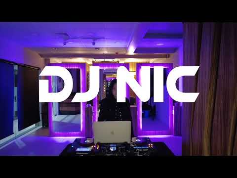 CLUB DE SALONE | DJ NIC | HIGH-ENERGY, GLOBAL, MIAMI BASS, JERSEY CLUB, HIP-HOP