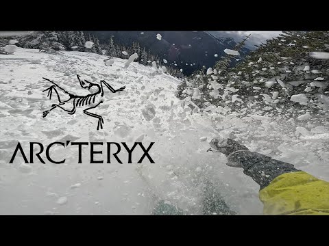 ARC'TERYX ACADEMY | Tips and Pow Turns with Tom Peiffer | SZM