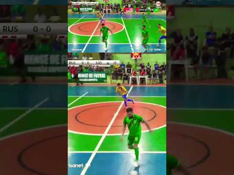 🔥⚽️O SÃO JOÃO DO JAGUARIBE ABRE O PLCAR🔥⚽️ #fcfs #futsalcearense #futsal #futsalsl #gol #futebol