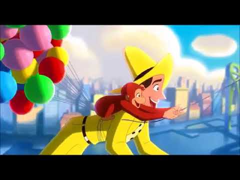 Curious George - Talk of the Town (Reprise)